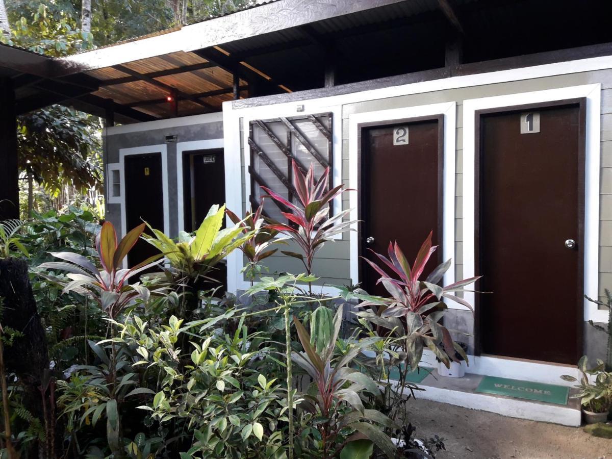 Villa Evergreen Restaurant And Rooms San Vicente  Luaran gambar